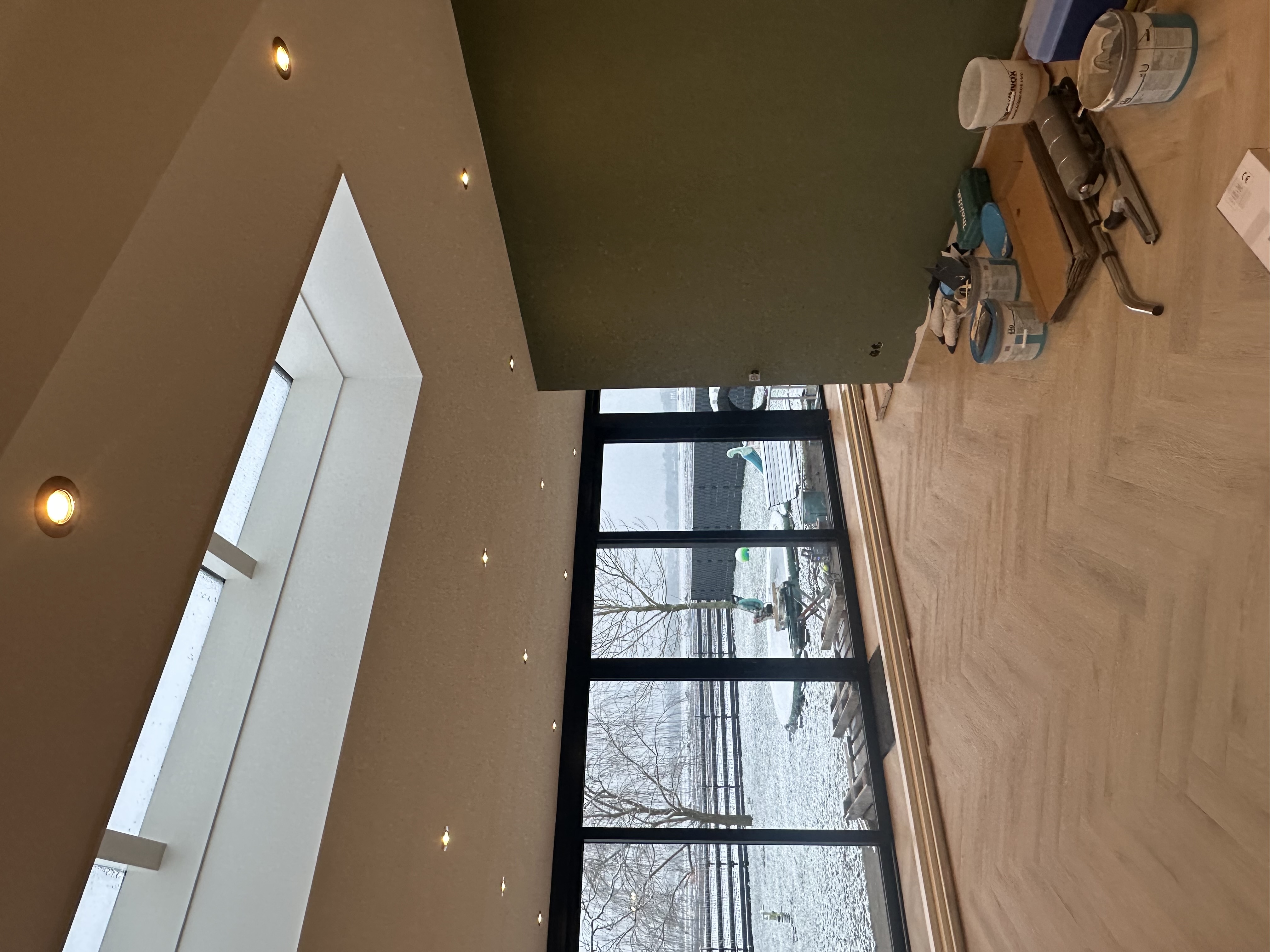 Woningverbouwing Beringe